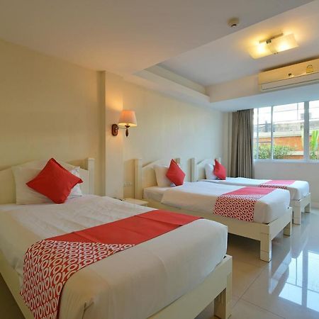 Hotel Oyo 109 Ozone Prime Pattaya Extérieur photo