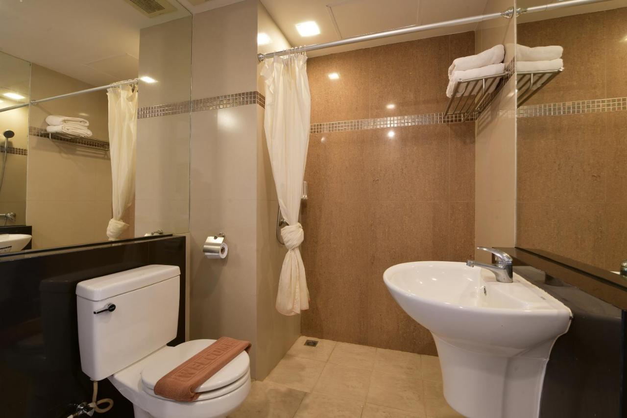 Hotel Oyo 109 Ozone Prime Pattaya Extérieur photo
