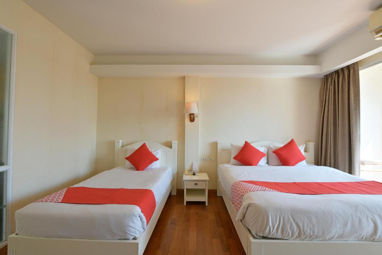 Hotel Oyo 109 Ozone Prime Pattaya Extérieur photo