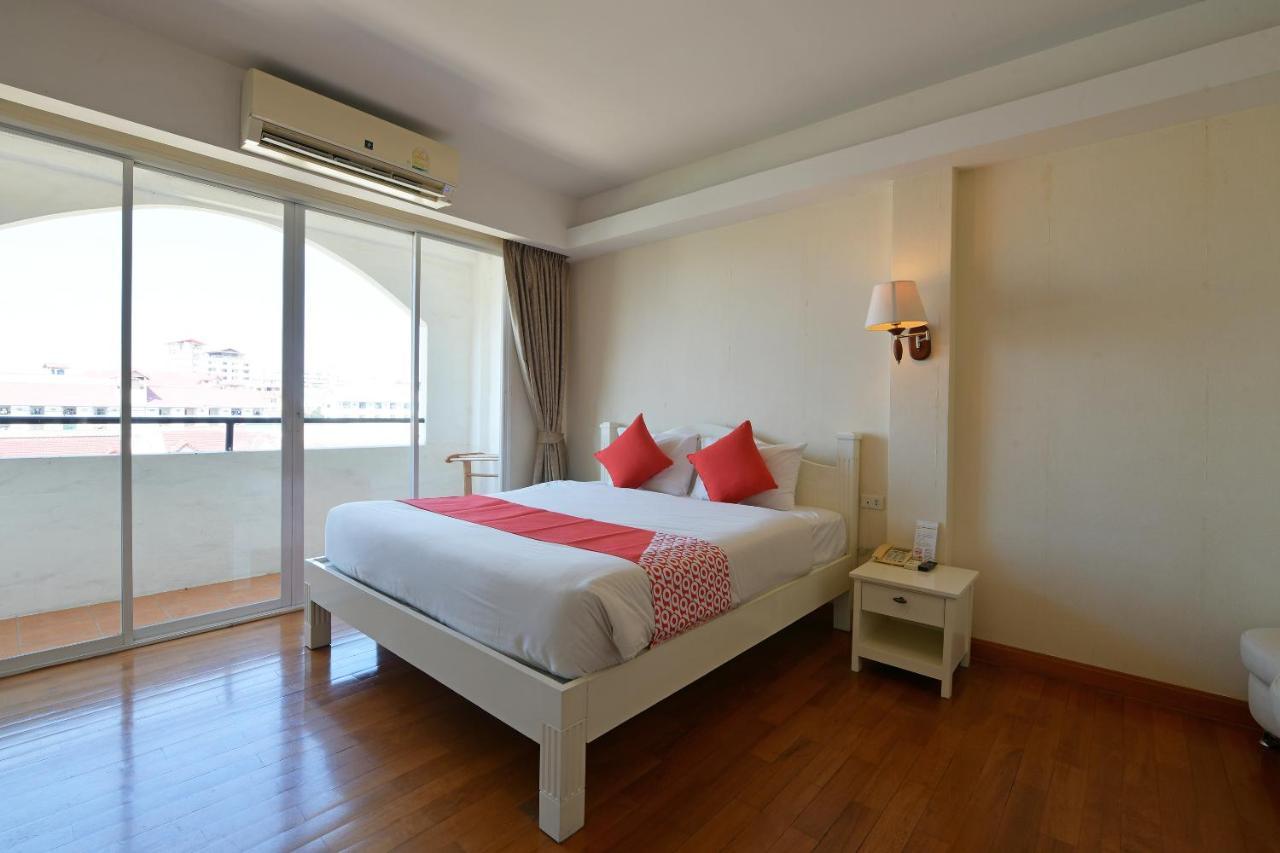 Hotel Oyo 109 Ozone Prime Pattaya Extérieur photo