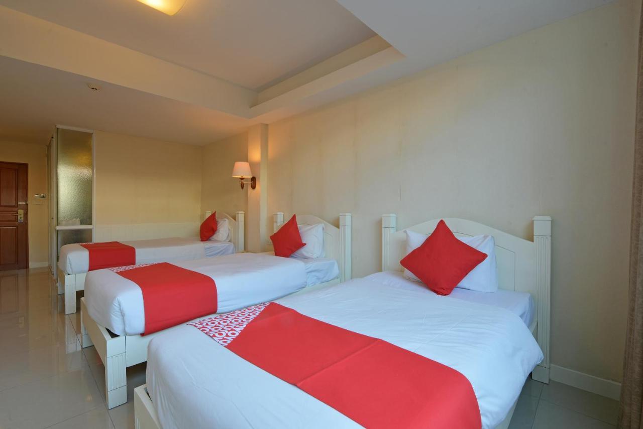 Hotel Oyo 109 Ozone Prime Pattaya Extérieur photo