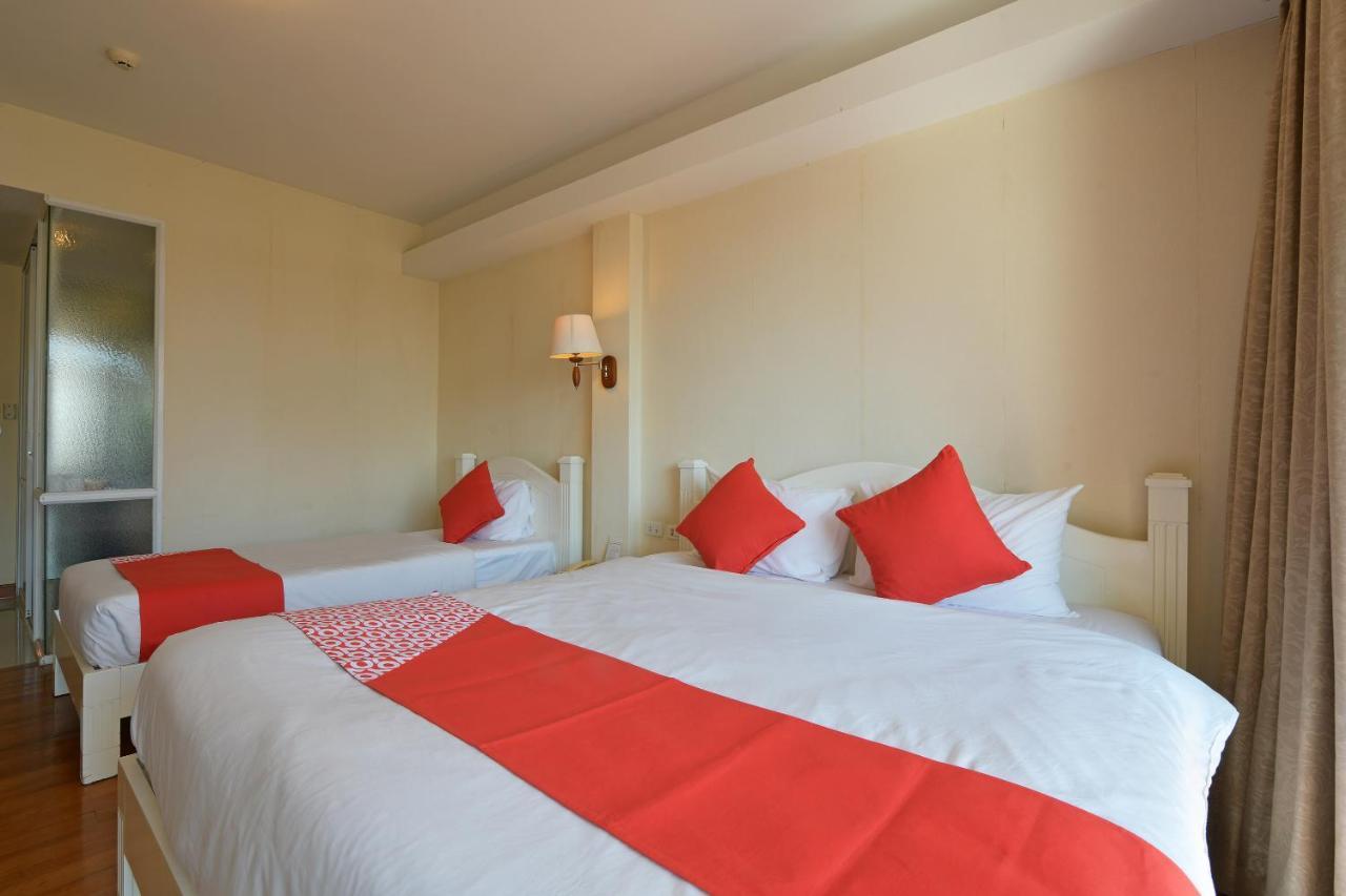 Hotel Oyo 109 Ozone Prime Pattaya Extérieur photo