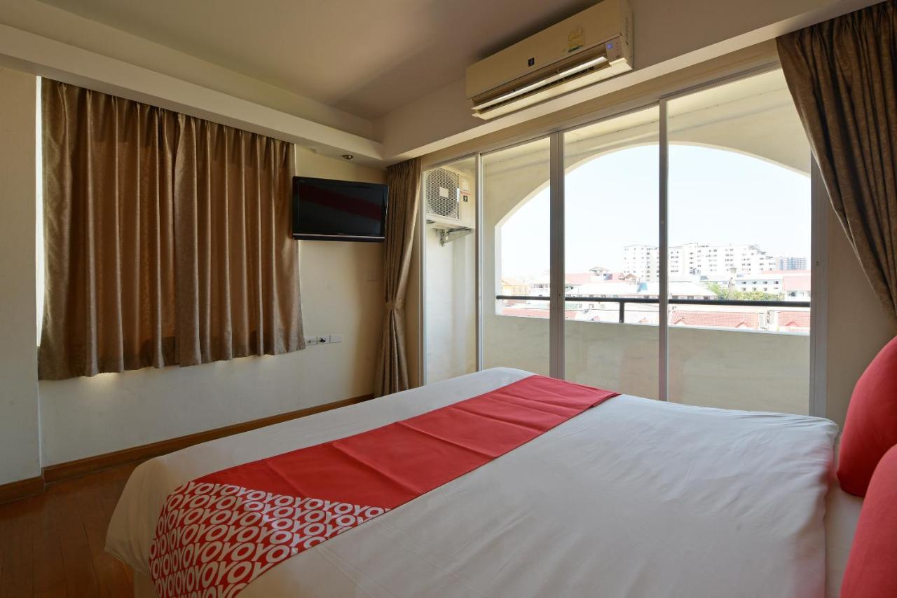 Hotel Oyo 109 Ozone Prime Pattaya Extérieur photo