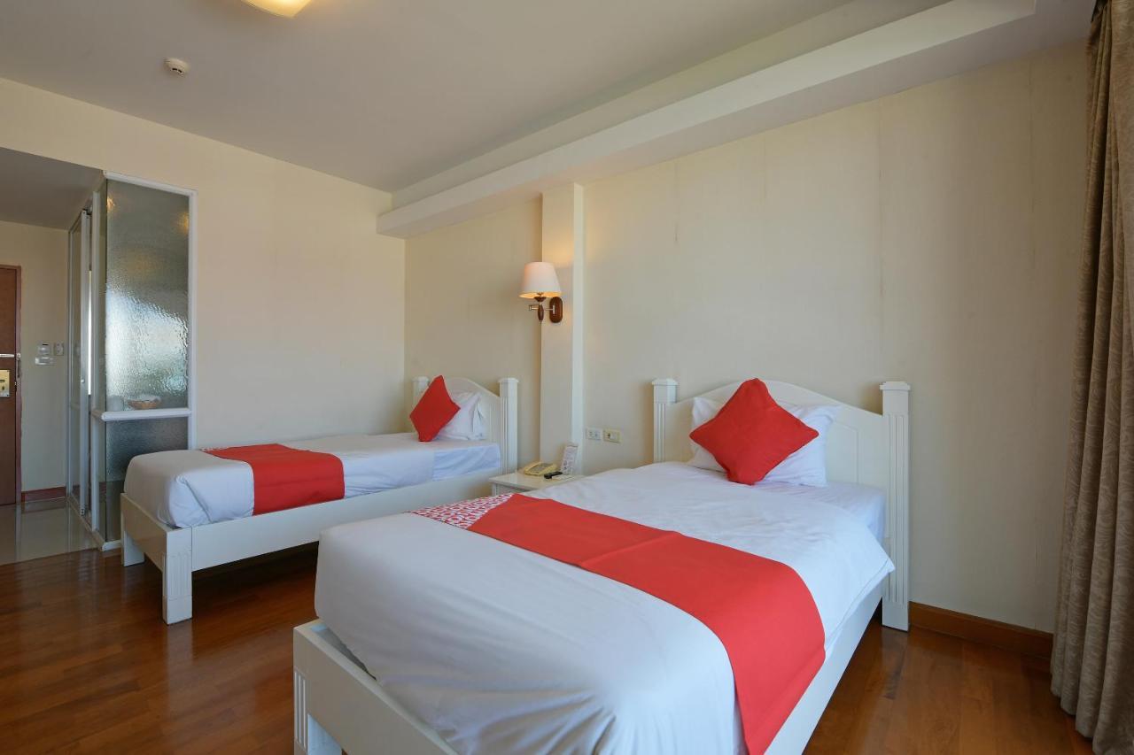 Hotel Oyo 109 Ozone Prime Pattaya Extérieur photo