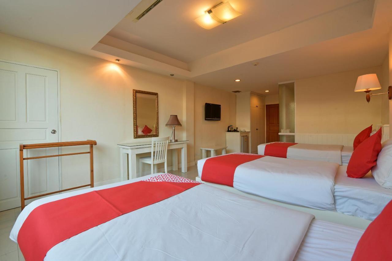 Hotel Oyo 109 Ozone Prime Pattaya Extérieur photo