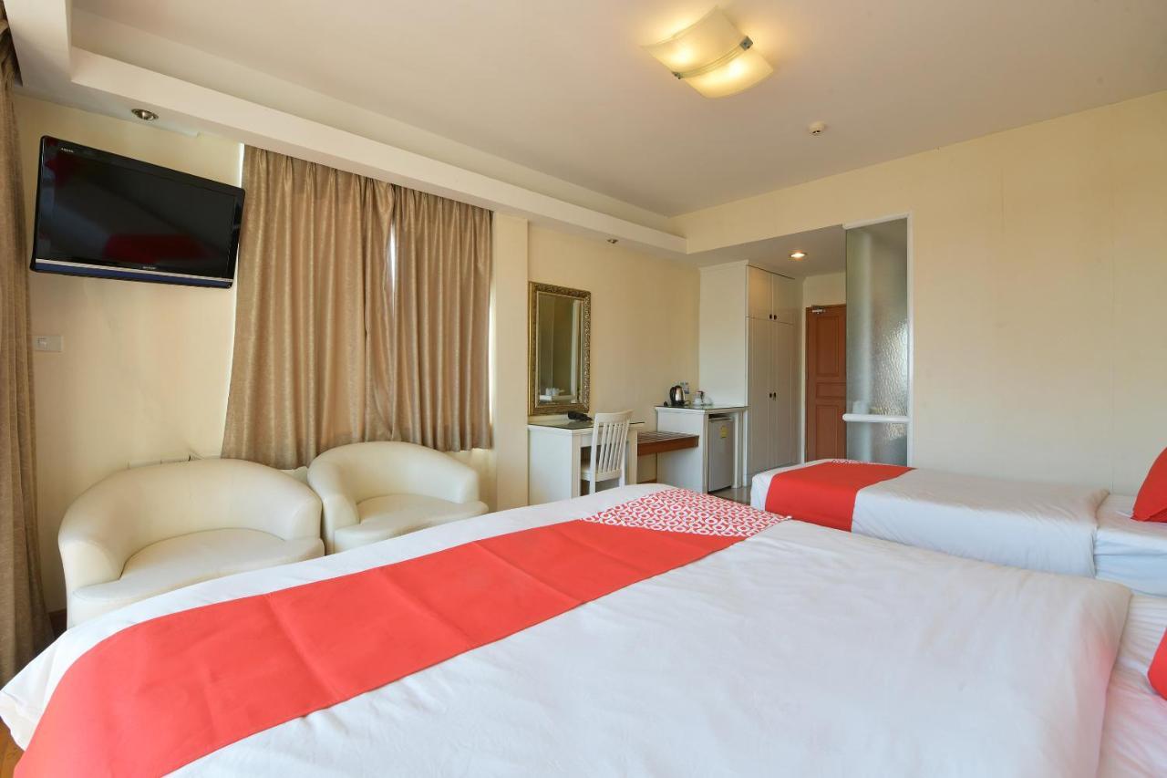Hotel Oyo 109 Ozone Prime Pattaya Extérieur photo