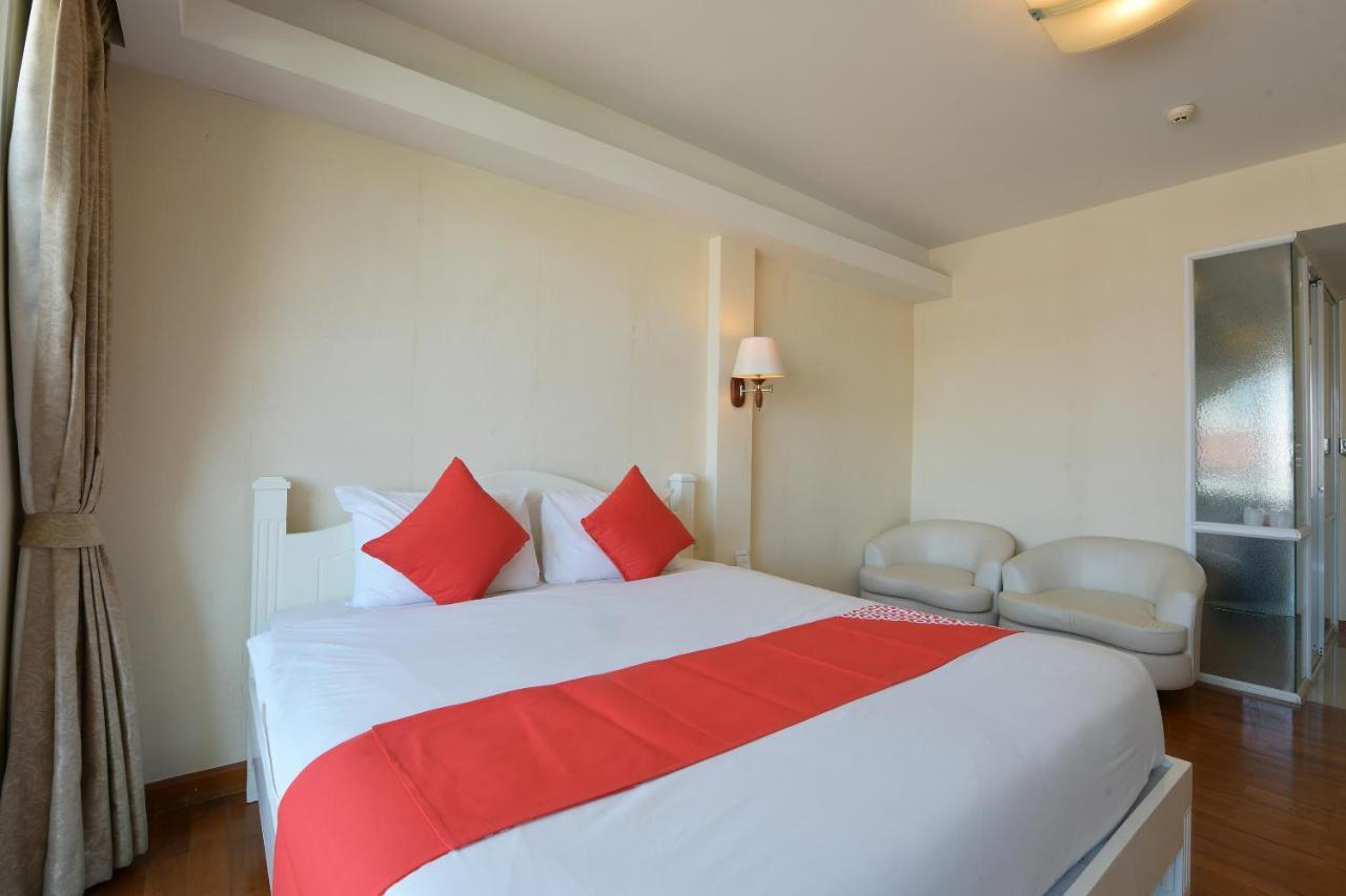 Hotel Oyo 109 Ozone Prime Pattaya Extérieur photo