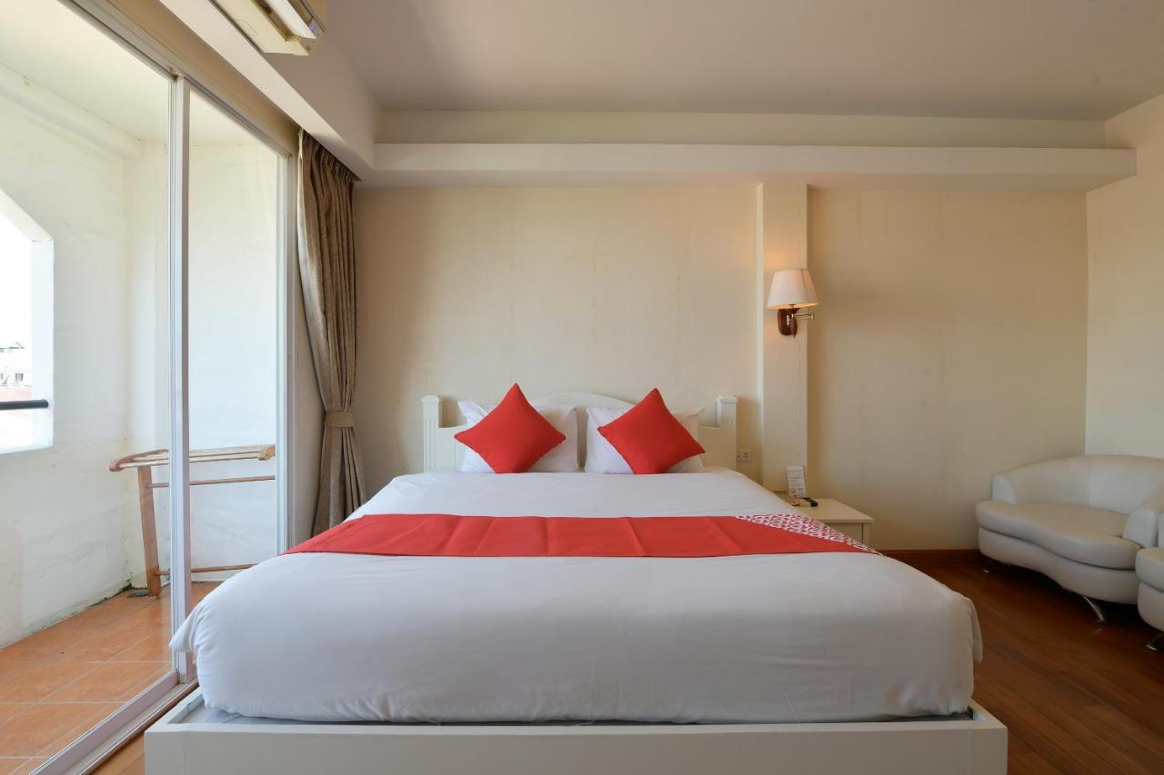 Hotel Oyo 109 Ozone Prime Pattaya Extérieur photo