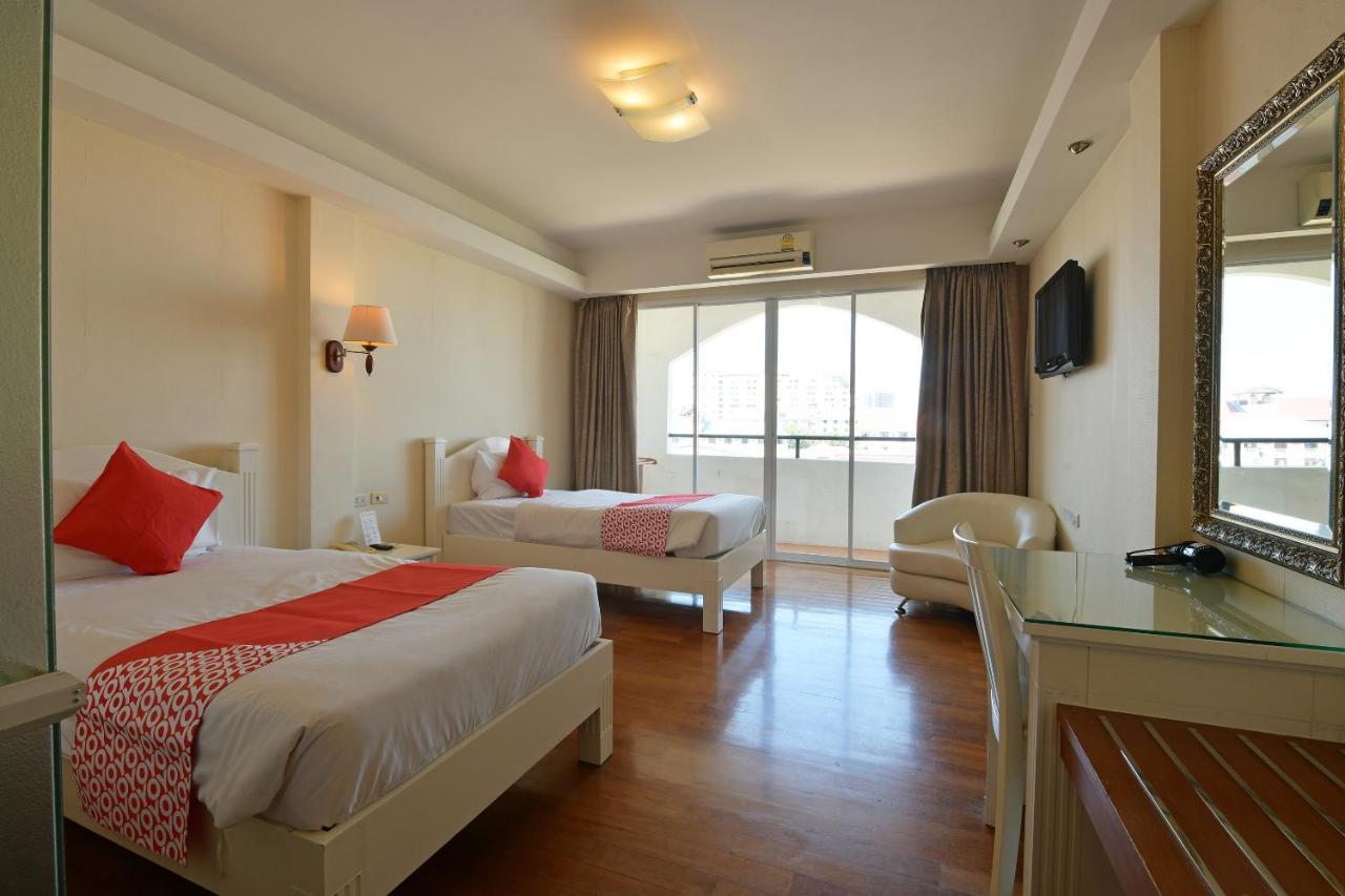Hotel Oyo 109 Ozone Prime Pattaya Extérieur photo