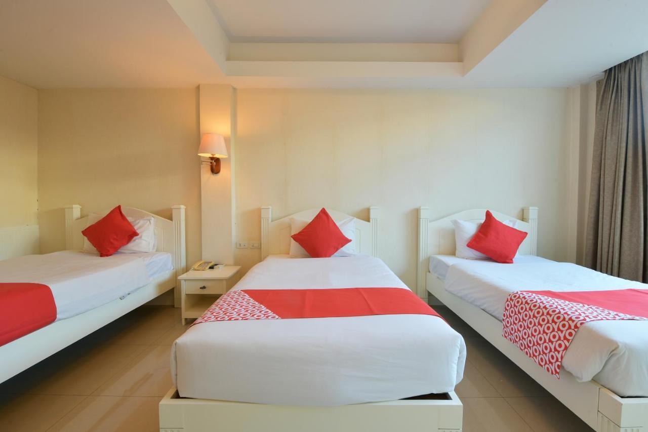Hotel Oyo 109 Ozone Prime Pattaya Extérieur photo