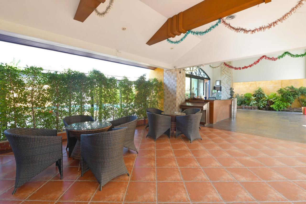 Hotel Oyo 109 Ozone Prime Pattaya Extérieur photo